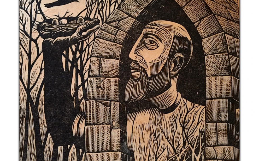 Nurture (Saint Kevin of Glendalough)
